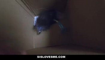 Trick Your GF - Sex surprise Shirley Harris from perverted bf teen porn
