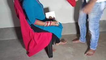 Girlfriend Comes Home And Catches BF With mature Woman Gets Horny and Joins In