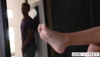 Pickup ends with a sexy sex